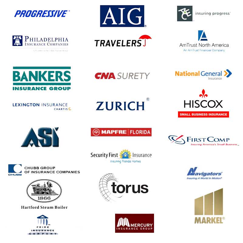 Insurance Logos